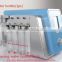 Portable microdermabrasion machine hydro water dermabrasion machine with 4 nutrition bottles SPA8.0