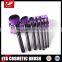 professional cute makeup brush set in oem