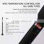 OEM 2 IN 1 ionic anion blowing strong straight 30 seconds speed hot electric hair straightening comb