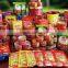 Good quality canned tomato paste.