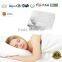 Knitted Electric Blanket Made in Factory China with Removable Cable