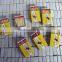 Household Safety Matches With Personalized Matches on 40mm Size Sticks
