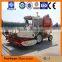 High Performance Self-propelled Soybean Combine Harvester HA4L-1
