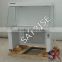 Mushroom Growing Electronic stainless steel work table drawers For Sale