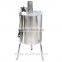 Best quality CE certificate electric motor honey extractor with good price
