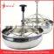 High Quanlity Stainless Steel Pig Feeder Pan