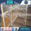4'x8'x6' Large Galvanzied Dog Kennel