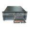 4U Rack mount 6 Bays Driver 0.8mm Thickness 19 inch Server Cases 550mm Length