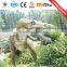 Top Quality Amusement Park Artificial Walking Dinosaur