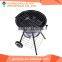 Popular Design Stainless Apple Type Portable Pig Grill
