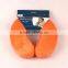 2016 HOT SELL U SHAPE TRAVEL MEMORY FOAM PILLOW