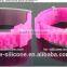 Watch style id bracelet