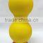 spiky massage ball double massage ball for myofacial relief