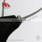 animal nose holder and black handle 700*90 mm pig nose ring