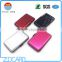 Promotional RFID Wallet Aluminum Gift Card Holder