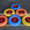 Flat Free PU Foam 8' pu foam wheel