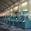 Flat Die Biofuel straw press machine