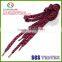 OEM colorfull elastic cord shoelace
