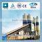 HZS75 concrete mixing plant