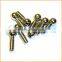  high quality ball head screw with fastening