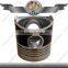 Cylinder piston for farm tractor single cylinder diesel engine