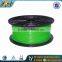 Plastic rods for 3D printers filament