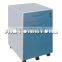 Movable file cabinet with wheels 08