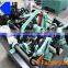 CS-C Type Straight and Reverse Barbed Wire Making Machines JIAKE Factory
