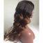 Remy hair 100% human hair full lace wig lace front wig for beautiful women