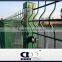 China mountain security welded wire mesh panel fence manufacturer