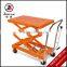 pedal economic hydraulic scissor lift table