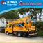 Japonic brand !! 16m high working truck , truck mounted aerial work platform
