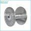 weaving loom beam used in crochet machine or needle loom