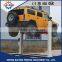 high two speed post lift 4.5t