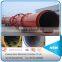 Shandong Jinkun rotary dryer for wood chips for sale