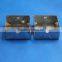 BS4662 standard 3x3 One gang GI box 35mm deep switch wall box