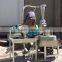 Small wheat flour Stone mill plant grinder machinery multi-functional stone flour mill