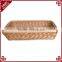 Woven bread basket / Plastic food basket