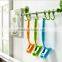Muti-functional Polyester Fiber Kitchen Cleaning Dish Brush