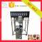 automatic weighing packaging machine mix filling machine peanut butter