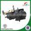 Chinese supplier auto rickshaw spare parts rear axle gearbox for tricycle