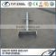 Plastic scaffolding jack base to adjust the height made in China