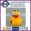 OEM/ODM welcomed custom floating vinyl floating duck