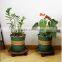 wholesale customized cheap 4 way wooden display pallet for flower