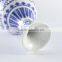 China Suppliers Custom Wholesale Blue White Porcelain Vase, Ceramic Flower Vase