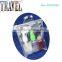 Cheap promotional plastic traveling containers