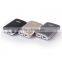High Quality 5000mAh Leather finish Power Bank mobile phone charger