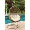 Outdoor Patio Swing Chair with Cushion