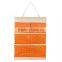 Foldable Hanging Wall Storage Pocket Storage Organizer Oxford Various Styles