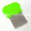 2016 Best Selling Products Lice Comb For Dog Pet China Supplier